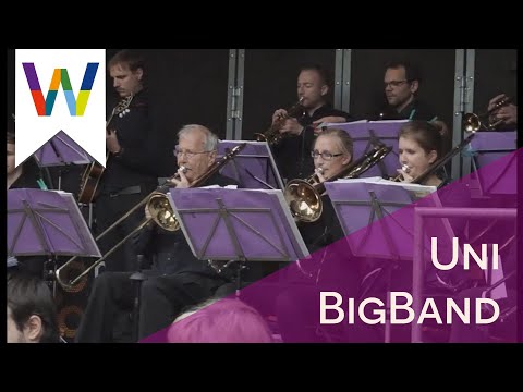 Swing Along | Uni BigBand Kiel | WE ARE CAU