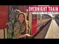 Istanbul To Sofia Overnight Train Bulgaria Series Full Time Travel Vlog 21