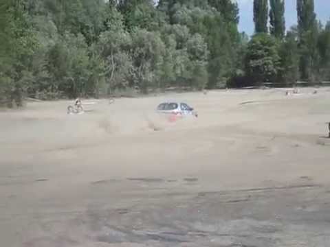Wielicki Rally Sprint - 14.06.2015 - Kucharski / Talaga - Daewoo Lanos SX