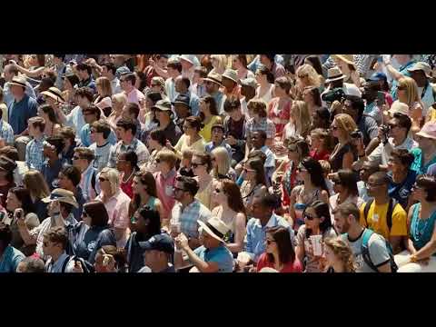 Mosasaurus Feeding Show Scene - Jurassic World (2015) Movie Clip HD ( 480 X 854 )