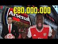 Arsenal Gefrustreerd: Miskoop van €80 Miljoen Moet Eens Goed In De Spiegel Gaan Kijken