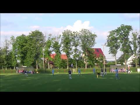 Olimpia Wojnicz - GKS Gromnik 1:1 (skrót meczu)