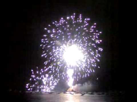 FERRAGOSTO A MAIORI 2008 (parte finale)SPETTACOLARE!!