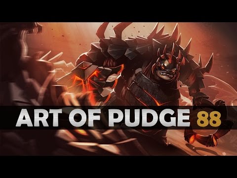 Dota 2 - The Art of Pudge - EP. 88