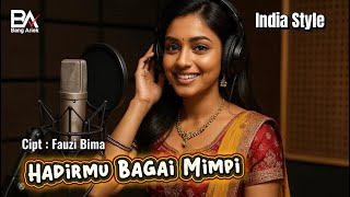 Download lagu HADIRMU BAGAI MIMPI - Fauzi Bima Versi India Lirik #hadirmubagaimimpi #versiindia mp3 Download lagu HADIRMU BAGAI MIMPI - Fauzi Bima Versi India Lirik #hadirmubagaimimpi #versiindia mp3