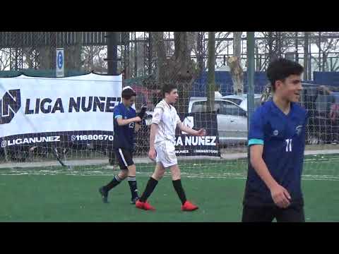 COTURSITOS VS KAPANGAS - #LigaNuñez - S15 - 2/10/2022