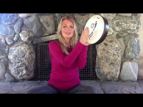 Three Ways to Play the Frame Drum with Christine Stevens