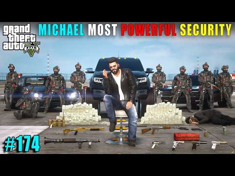 MICHAEL DESTROYS RASAL’S SECRET DRUG BASE | GTA 5 GAMEPLAY #174