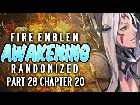 EMPRESS AVERSA. Fire Emblem: Awakening Randomized Part 28 #RandomizedAwakening