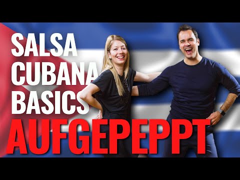 Salsa Cubana Basic Figuren aufgepeppt!