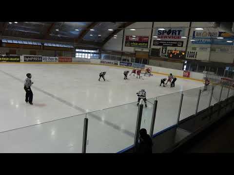 TPS Pärret - LäKi, toinen erä 20.1.2019