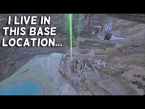 I Raided The Rathole I Just Built In... ARK Small Tribes