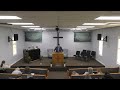 Liberty Baptist Church of Fircrest LiveStream
