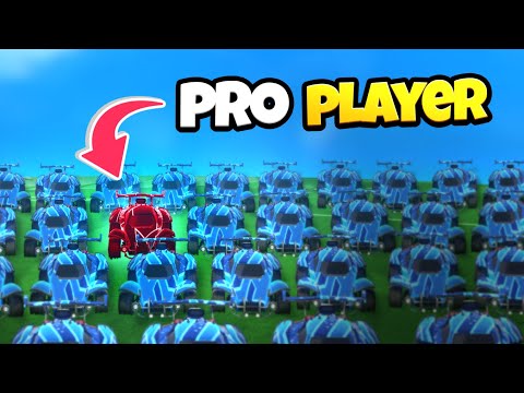 1 Pro vs 100 Diamonds (seriously).