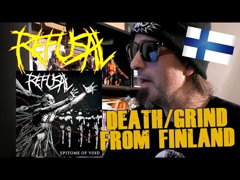 Goreministers Reviews / Refusal - Epitome Of Void