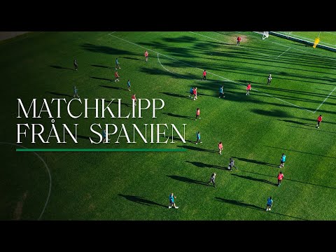 🔥 PAULOS FYRAMÅLSSKYTT! | Se hela matchspelet | Marbella 2026