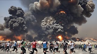 Download lagu American B 2 Bombeer Jets Attack on Irani Nuclear power plants GTA5 mp3