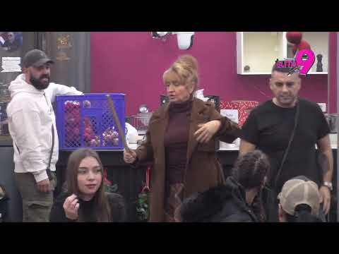 Elita 9: Matora i Kačavenda oplele po učesnicima jer beže od kuhinje i varjače - 06.01.2026.