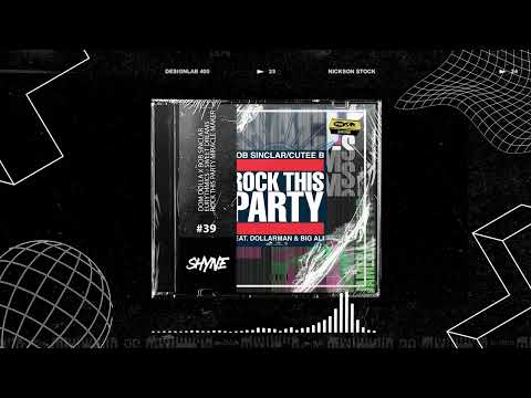 Eurythmics X Bob Sinclar X Dom Dolla - Sweet Dreams Rock This Party Miracle Maker ( Shyne Mashup )