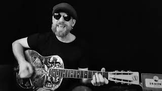 "You Don't Dance To Techo Any More" (Alabama 3 cover by The Secondhand One Man Band)