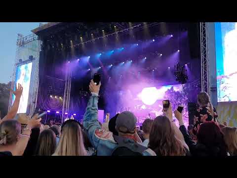 JVG: Hehkuu, live #Ruisrock 8.7.2022