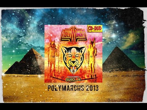 Polymarchs Producción 2013 - Asteroide Session V.A.