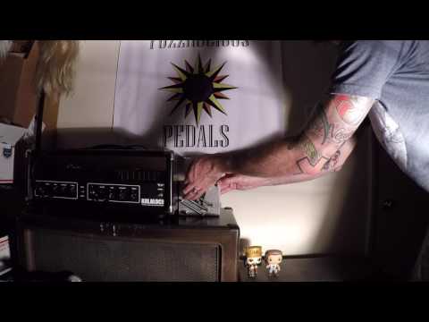 Fuzzrocious / Electro Faustus Greyfly 2010s - Grey image 3