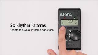 Video thumbnail for Tama Rhythm Watch RW30 by Music & Arts