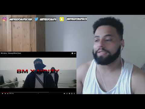 *UK🇬🇧REACTION* 🇦🇱🇽🇰🇬🇧  BM x Noizy – Warning (Prod by Rvchet) ALBANIAN/Kosovo RAP