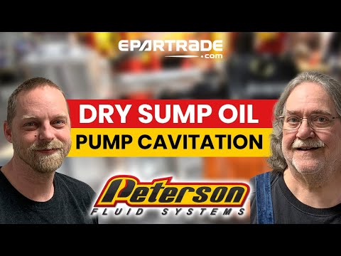 "Dry Sump Oil Pump Cavitation: Causes and Cures?" by PFS