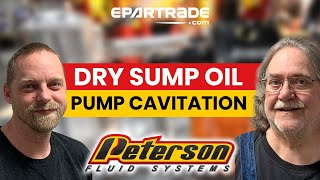 "Dry Sump Oil Pump Cavitation: Causes and Cures?" by PFS
