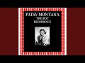 Back On Montana Plains - Patsy Montana - Topic Back On Montana Plains