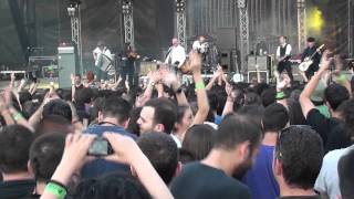 Flogging Molly-Selfish man