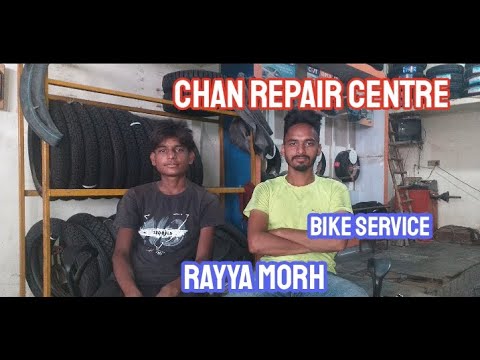 CHAND MOTORCYCLE REPAIR CENTRE RAYYA MORH  89686-05543 $APNA BUSINESS HARPREET SINGH $9872609778