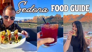 Where to Eat in Sedona, Arizona! Best Restaurants, Foods, & Breweries in Arizona's Canyon City!