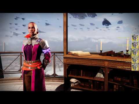 Destiny 2 | Infinite Shard/Banshee Rep Farm (Now Patched)