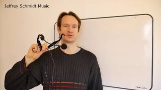 Video thumbnail for Sound Samples: Shure WH20xlr vs Shure SM58 on live vocals (via the Roland AC-33) by JeffreySchmidtMusic