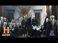 America the Story of Us: Declaration of Independence | History