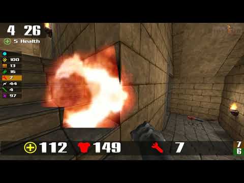 Quake 3 CPMA: CPMA Kenya Cup 2 [2018] - hayha vs. rokky - wingsb15 (map2)