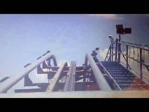 Video review of Carolina Cyclone by Coaster Credits