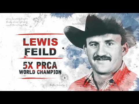 NFR Champions - Lewis Feild