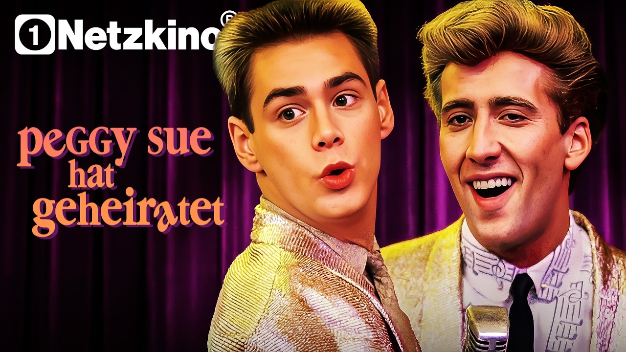 Peggy Sue hat geheiratet