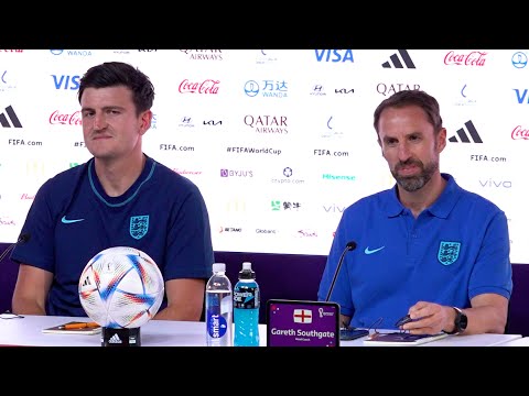 'I have great belief in myself! Earned trust in the squad!' | England v USA | Southgate, Maguire