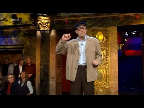 Herbert Knebel  - Leibwächter