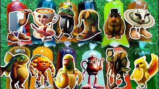 Download lagu Water BOOM !! Ta ta ta sahur tung tung tung sahur mp3