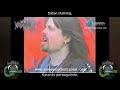 Mortification - Metal Blessing (Official Music Video - Legendado)