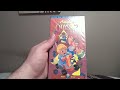 VHS DVD Update March 17th 2024
