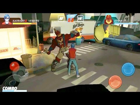 kavinsky android gameplay