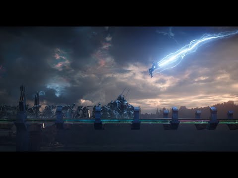 Thor Ragnarok: IMAX Enhanced Thor Awakens his Ultimate Power Scene + 4K 60P