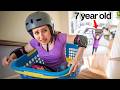 Saying Yes To My Daughter For 24 Hours